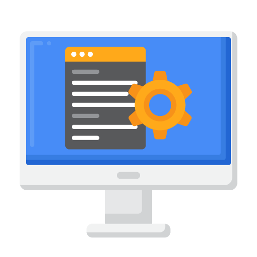Monitoring Icon
